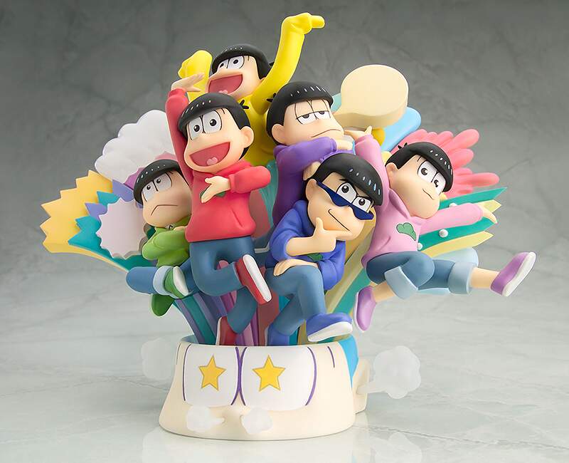 osomatsu san figure