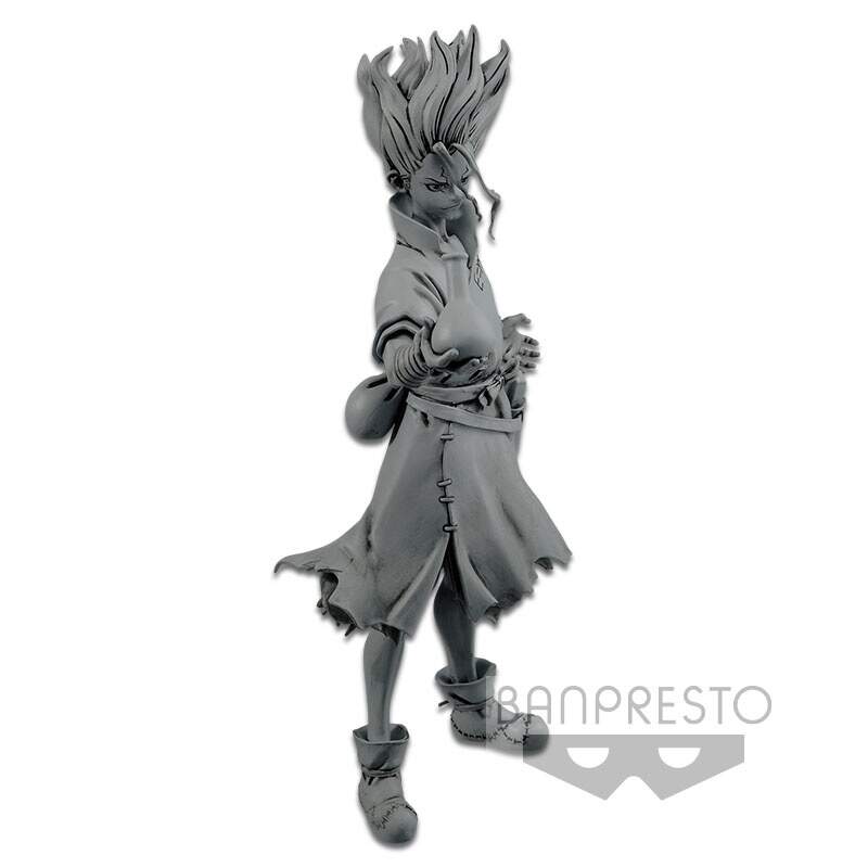 Dr Stone Figure Of Stone World Tokyo Otaku Mode Tom