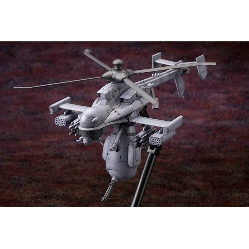 ATH-29 JIGABACHI HELICOPTER GHOST IN THE SHELL UNPAINTED RESIN FIGURE MODEL KIT 