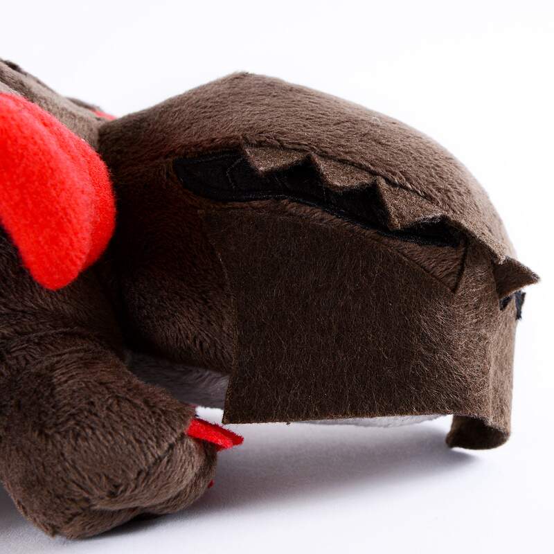 shagaru magala plush
