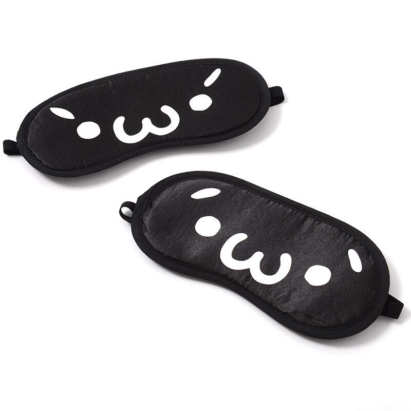 Kaomoji Eye Masks Tokyo Otaku Mode Tom