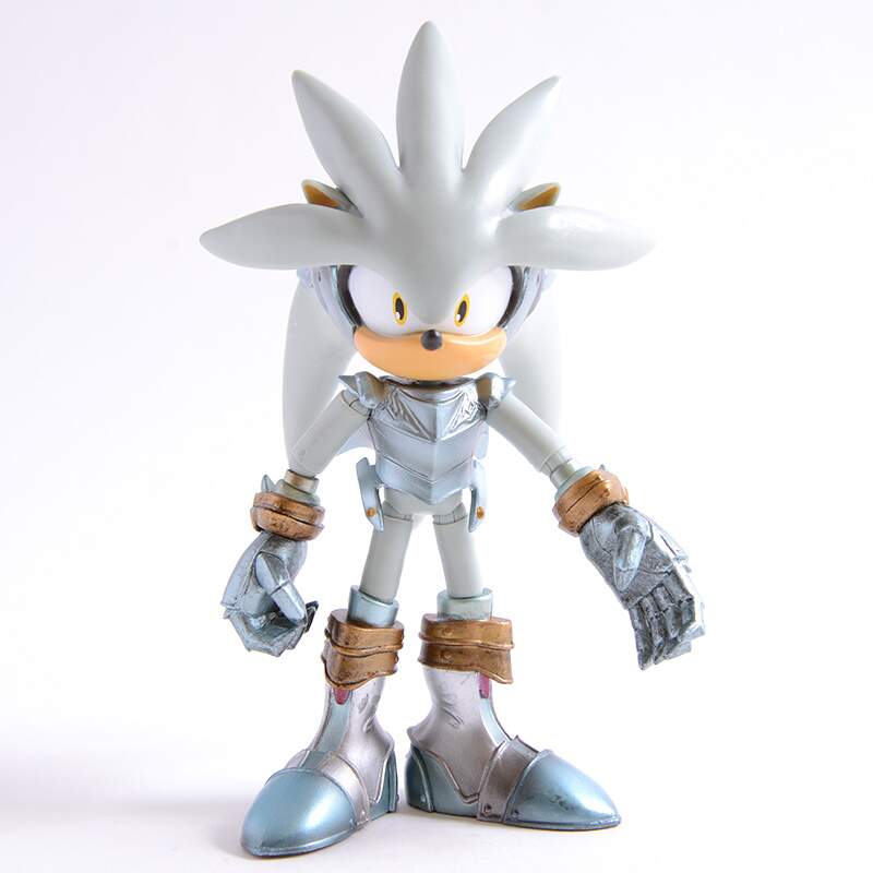 silver the hedgehog toys