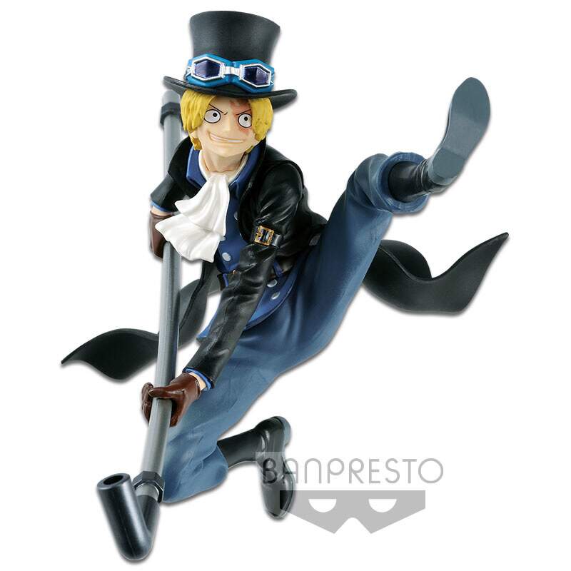 One Piece Banpresto World Figure Colosseum 2 Vol 8 Sabo Banpresto Tokyo Otaku Mode Tom