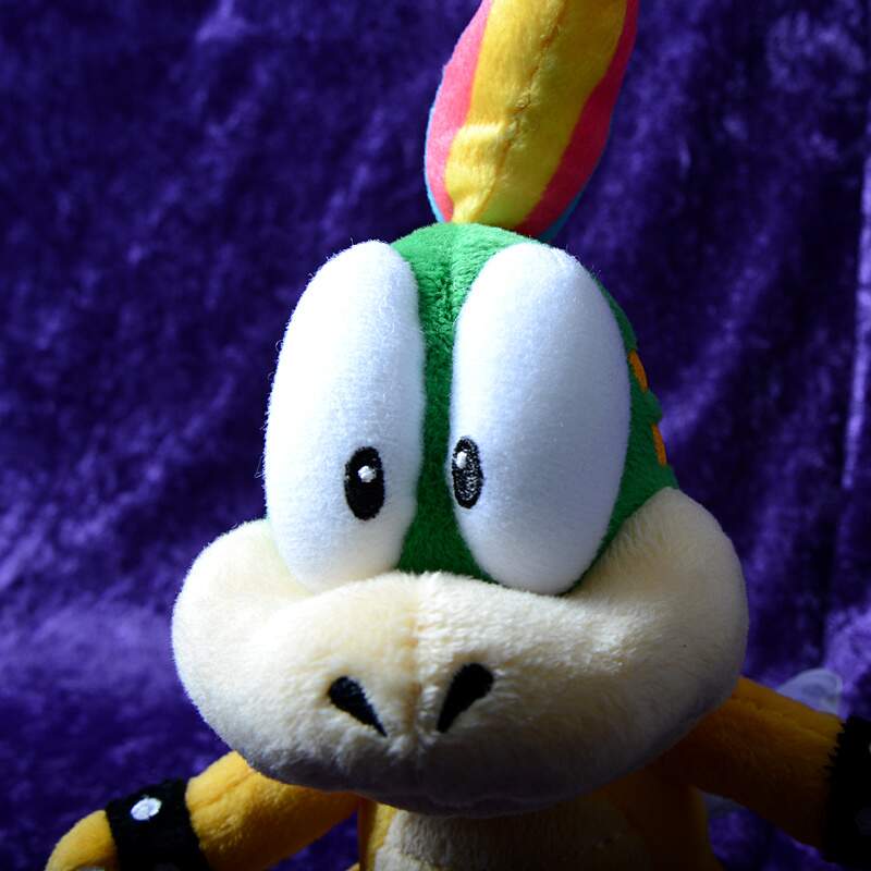 lemmy koopa plush