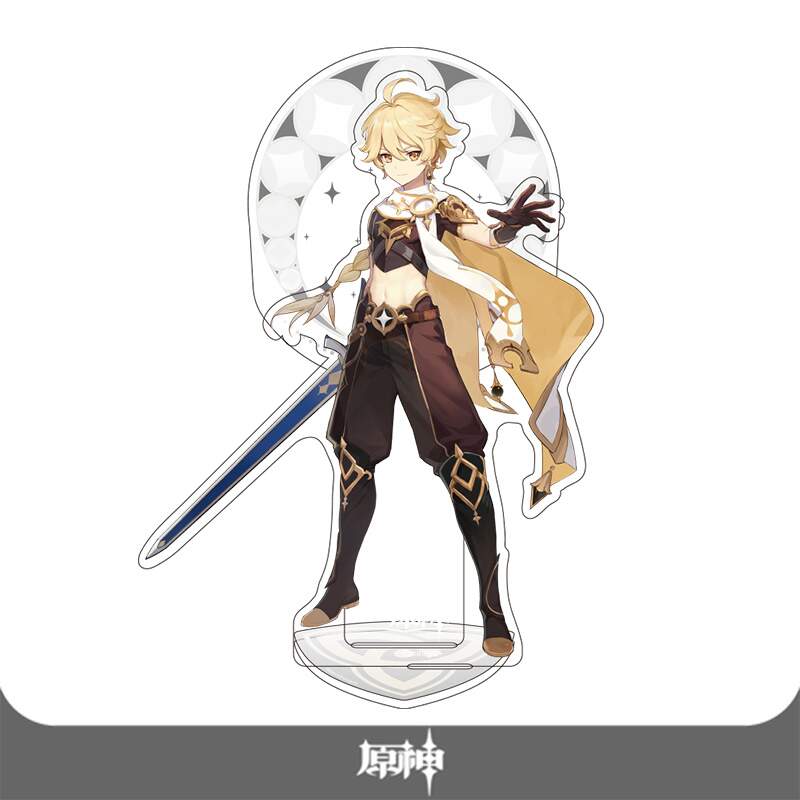 Genshin Impact Traveler Series Traveler Male Acrylic Stand Tokyo Otaku Mode Tom