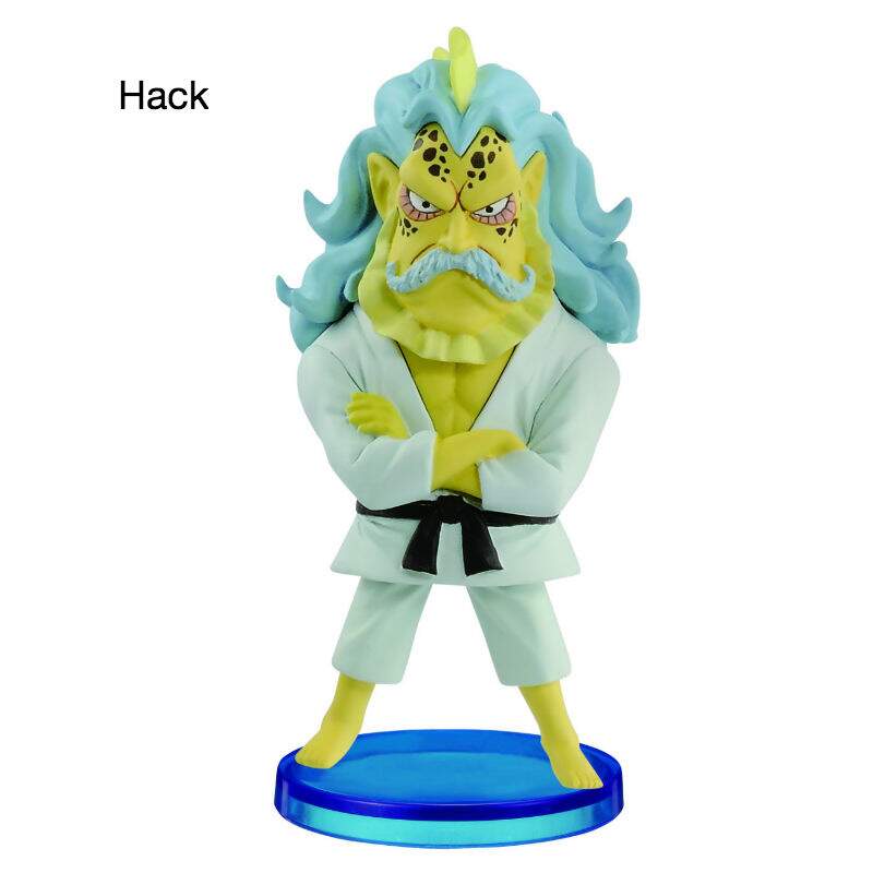 Banpresto One Piece World Collectable Revolutionary Army figure Sabo WCF F/S NEW