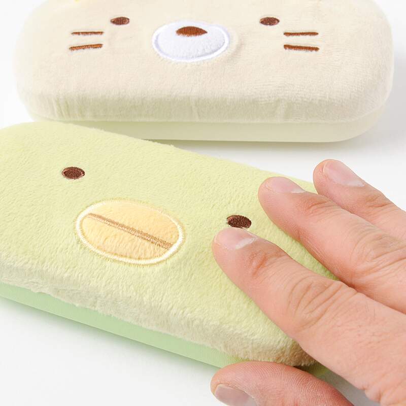 penguin glasses case