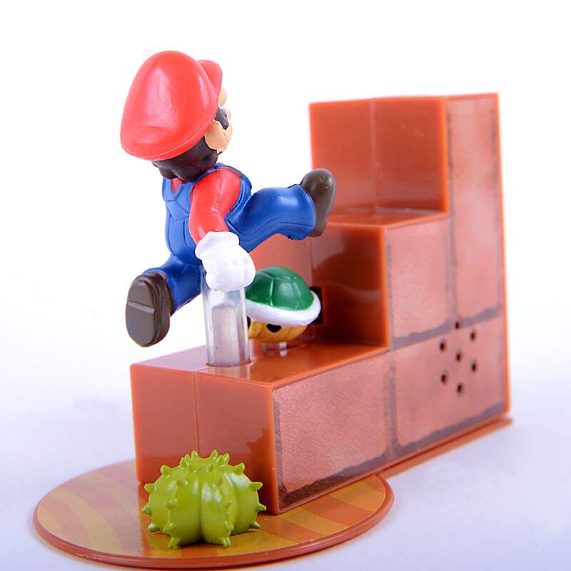 mario plastic figure