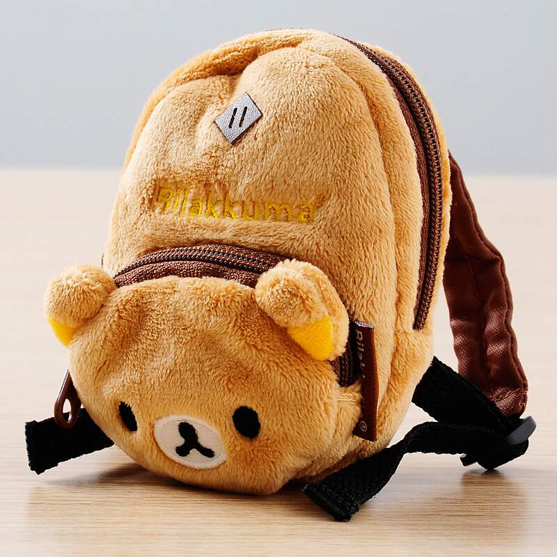 rilakkuma mini backpack