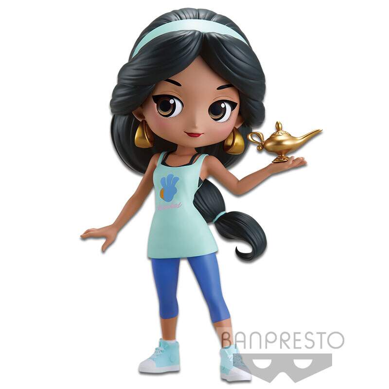 Q Posket Disney Characters Jasmine Avatar Style Tokyo Otaku Mode Tom