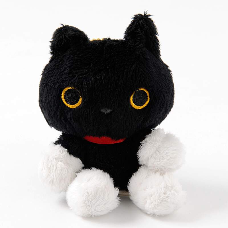 kutusita nyanko plush