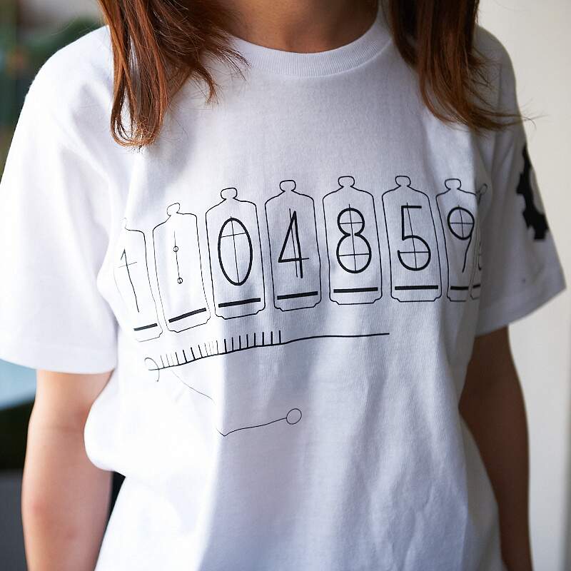 steins gate shirt