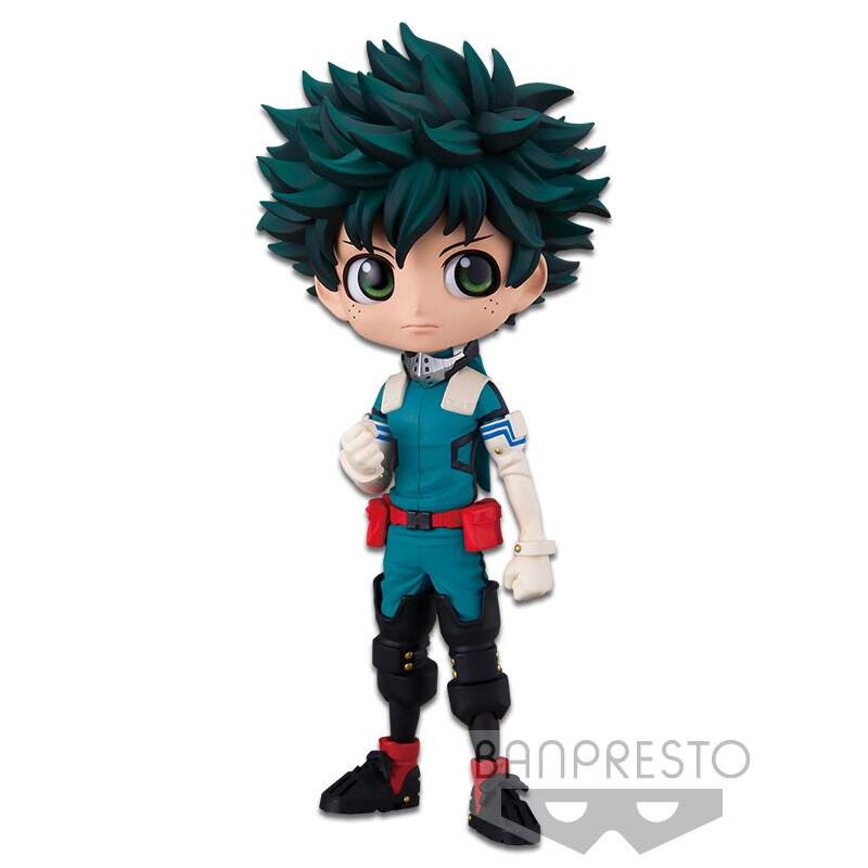 Q Posket My Hero Academia Izuki Midoriya Tokyo Otaku Mode Tom