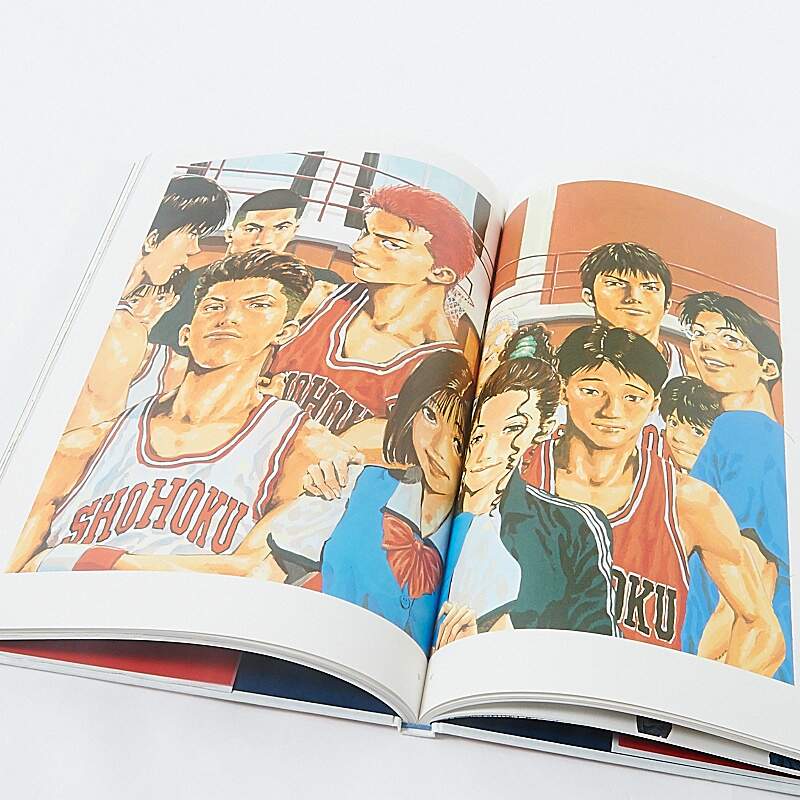 Inoue Takehiko Illustrations Tokyo Otaku Mode Tom