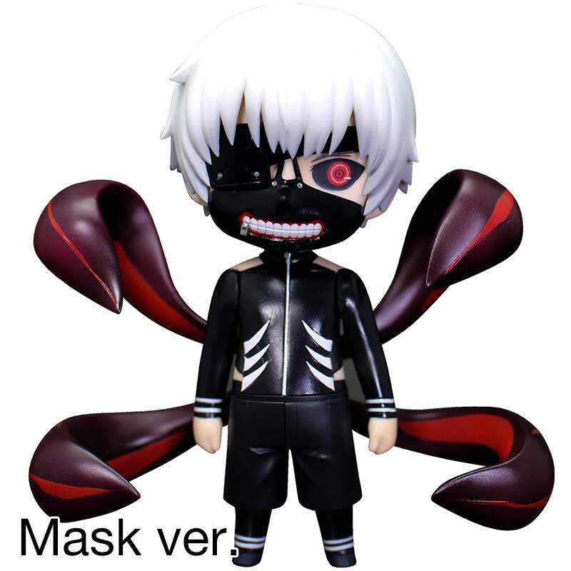 Chara Forme Tokyo Ghoul Kaneki Mask Ver Figure Tokyo Otaku Mode Tom