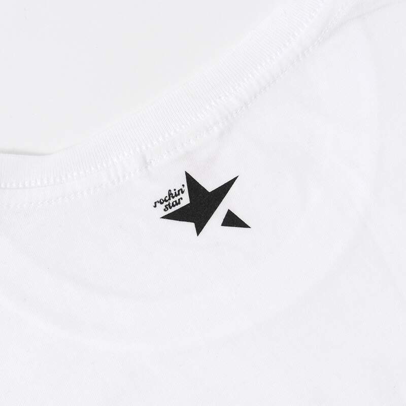 Rockin Star Rei Ayanami X Bass T Shirt Tokyo Otaku Mode Tom