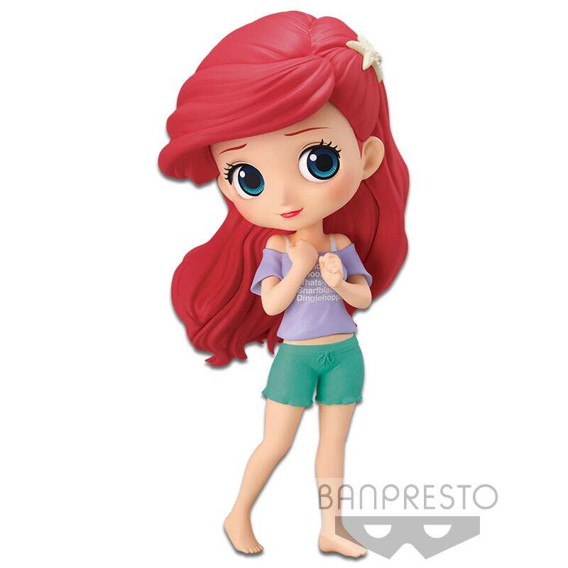 Q Posket Little Mermaid Ariel Avatar Style Disney Tokyo Otaku Mode Tom