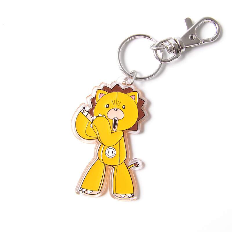 Kon Bleach Charm// Keychain