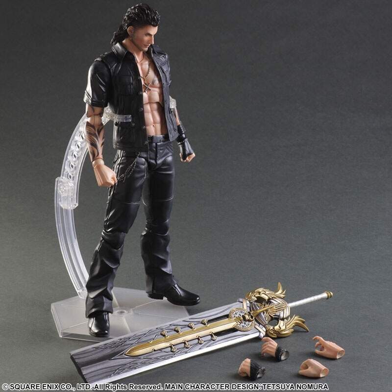 ffxv figures