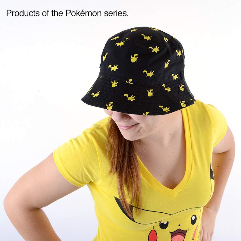 hikari bucket hat