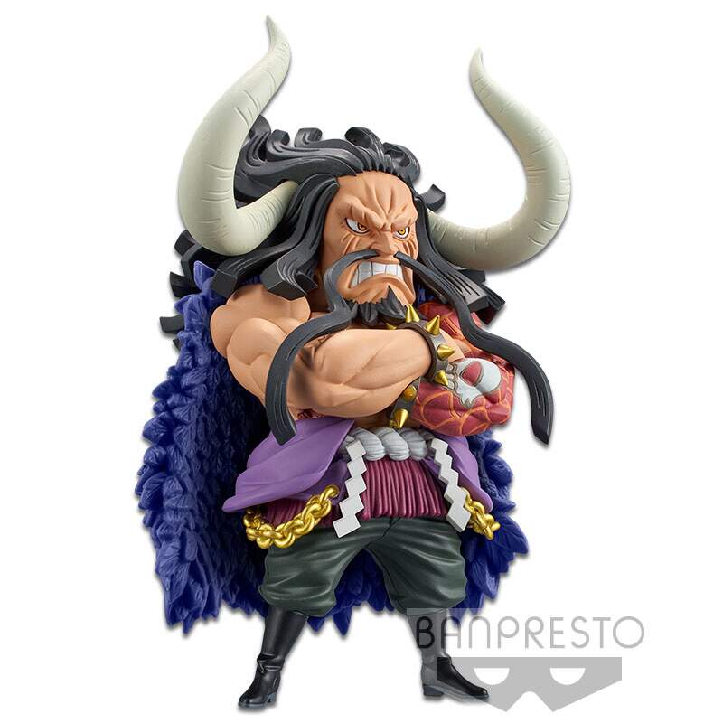 Onepiece Mega World Collectable Figure Banpresto Tokyo Otaku Mode Tom