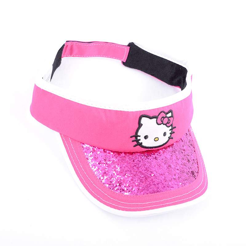 Hello Kitty Juniors' Visor: Sanrio 