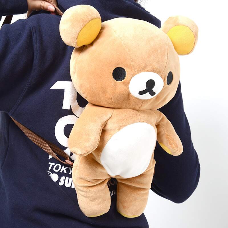 rilakkuma backpack