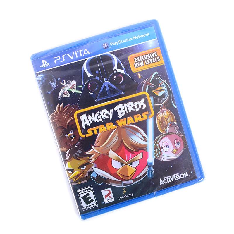 angry birds ps vita