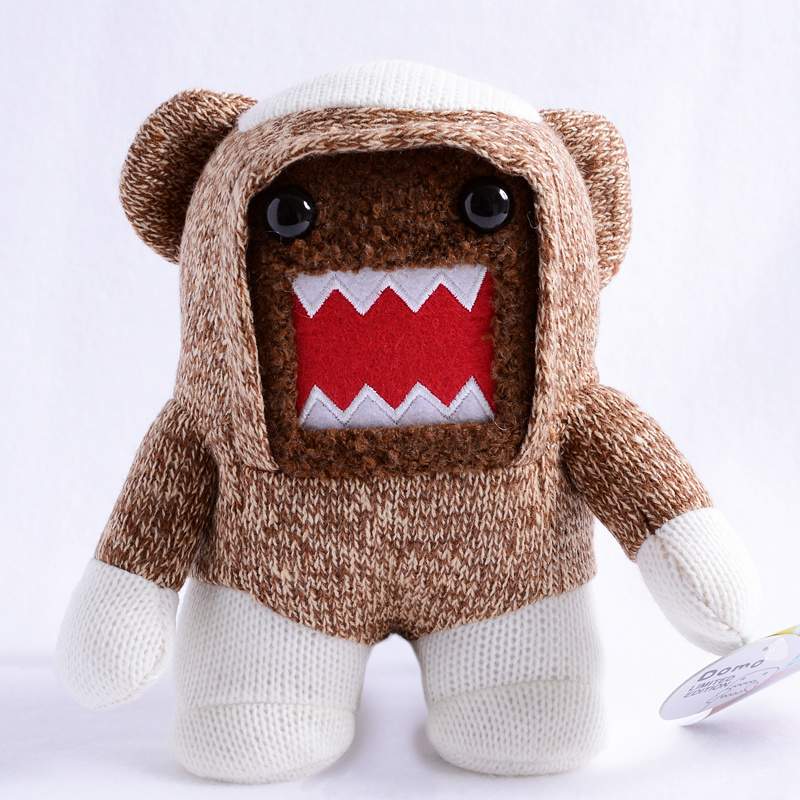 NEW! Limited Edition Domo Character Dress Up Backpack Clip On SEE SELECTION 