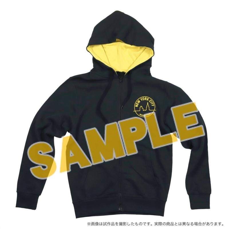 banana fish hoodie