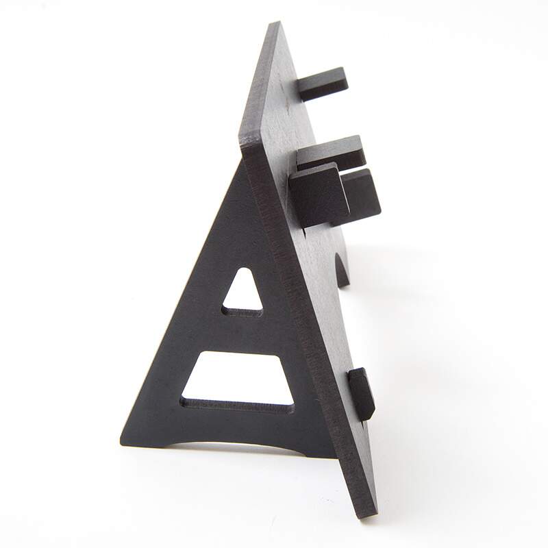 rubber band stand