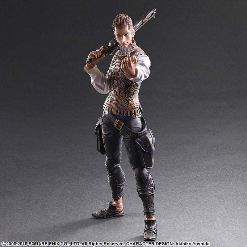 play arts action figures