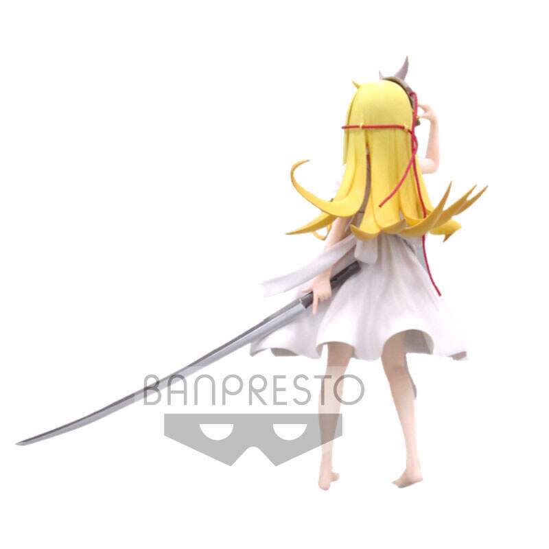 Exq Figure Nisio Isin Daijiten Shinobumonogatari Shinobu Oshino Banpresto Tokyo Otaku Mode Tom