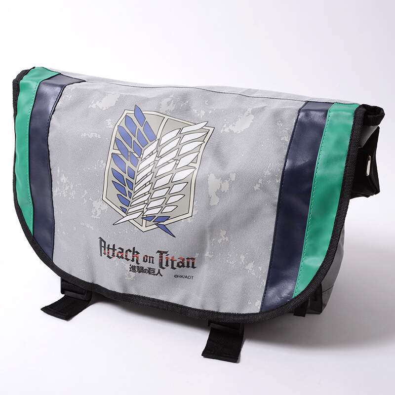 titan messenger bag