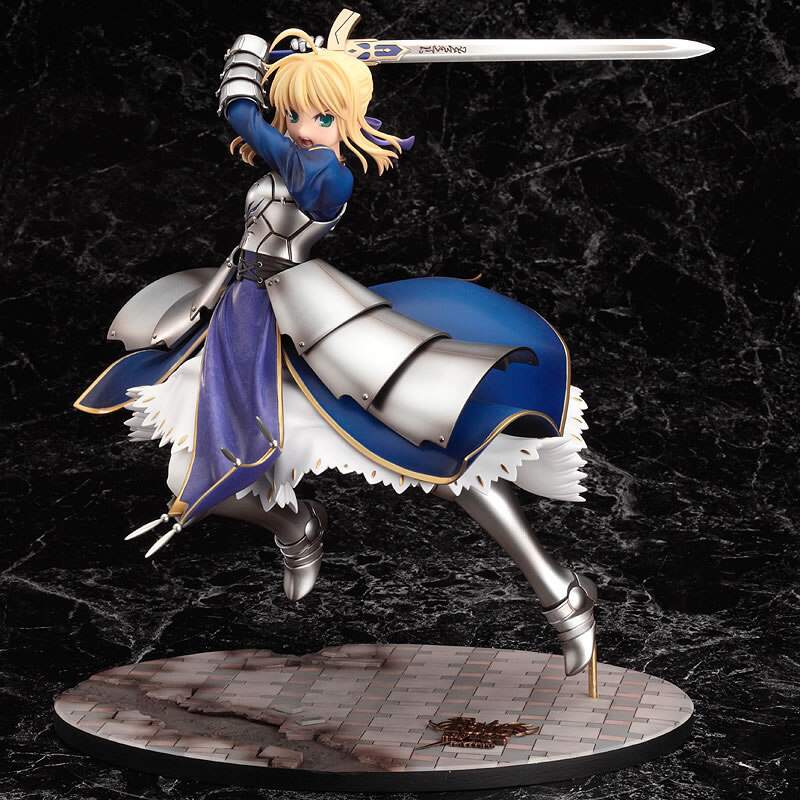 Fate Stay Night Saber Triumphant Excalibur Figure Good Smile Company Good Smile Company Tokyo Otaku Mode Tom