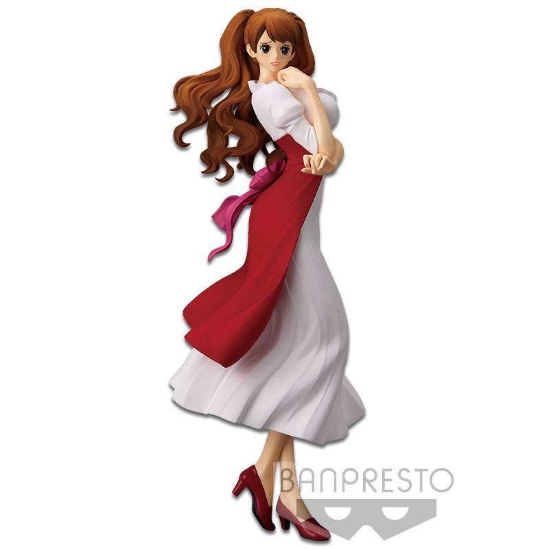 One Piece Glitter Glamours Charlotte Pudding Figure Banpresto Tokyo Otaku Mode Tom