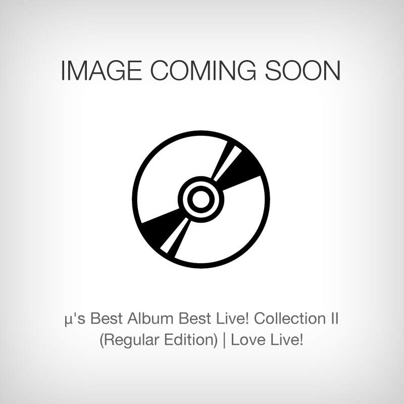 Love Live Ms Best Album Best Live Collection Regular Edition Lantis Tokyo Otaku Mode