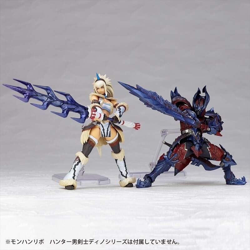 monster hunter figma