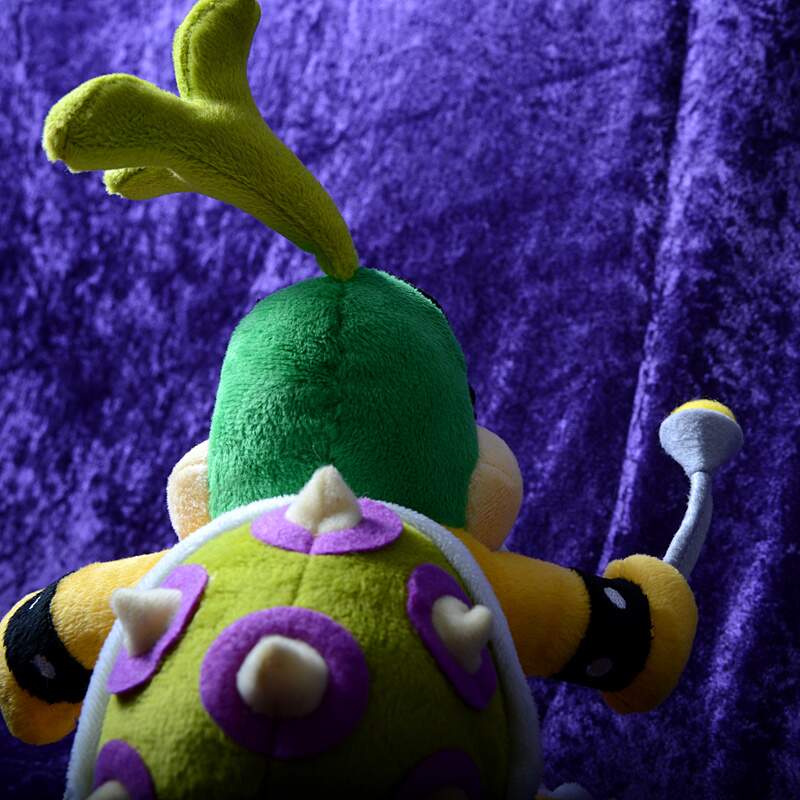 iggy koopa plush