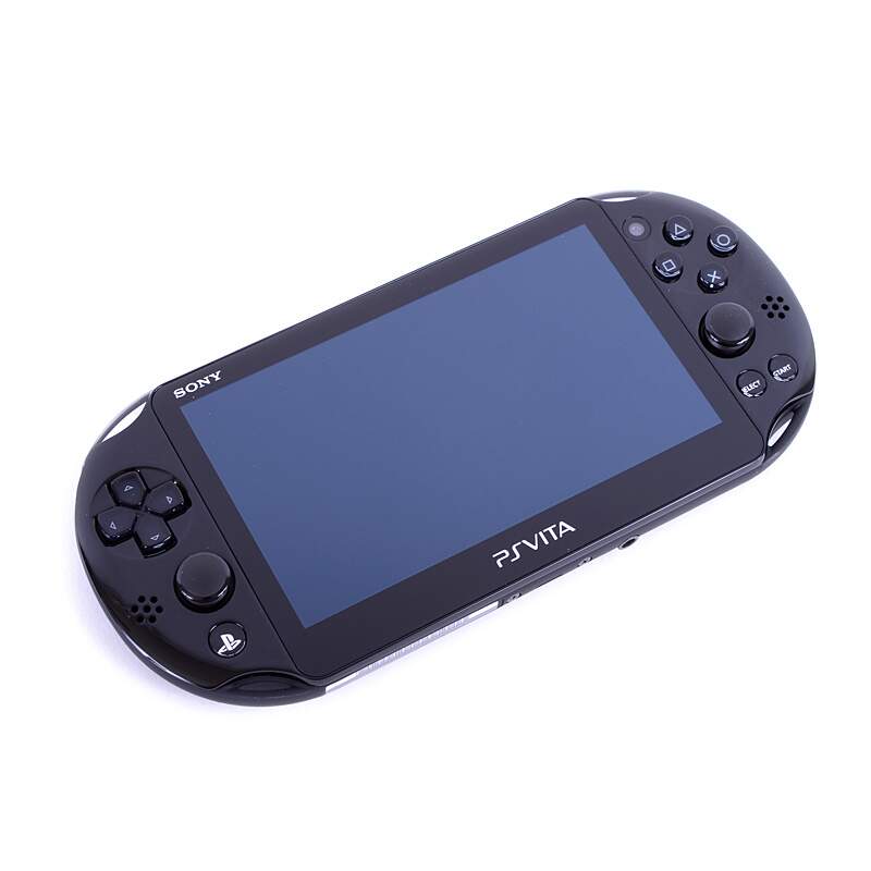 Playstation Vita Black Tokyo Otaku Mode Tom