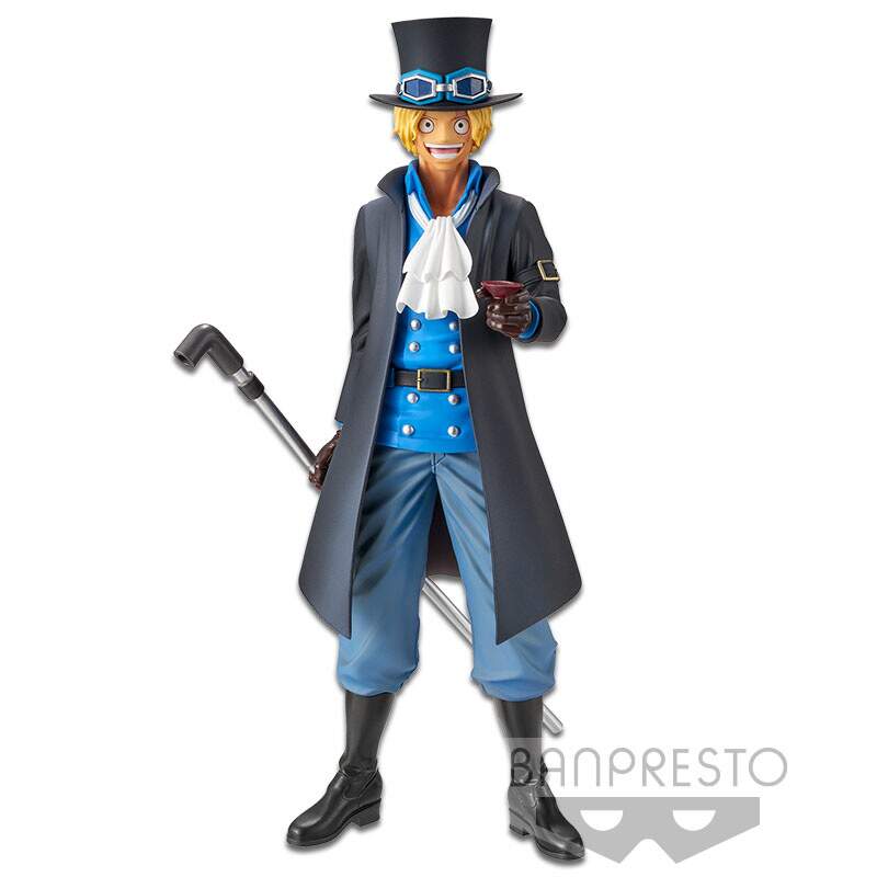 Onepiece Magazine Figure Special Episode Luff Vol 3 Sabo Banpresto Tokyo Otaku Mode Tom