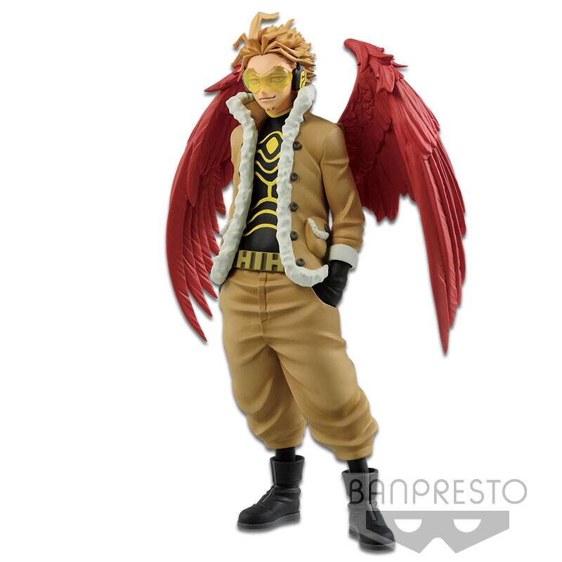 My Hero Academia Age Of Heroes Hawks Banpresto Tokyo Otaku Mode Tom