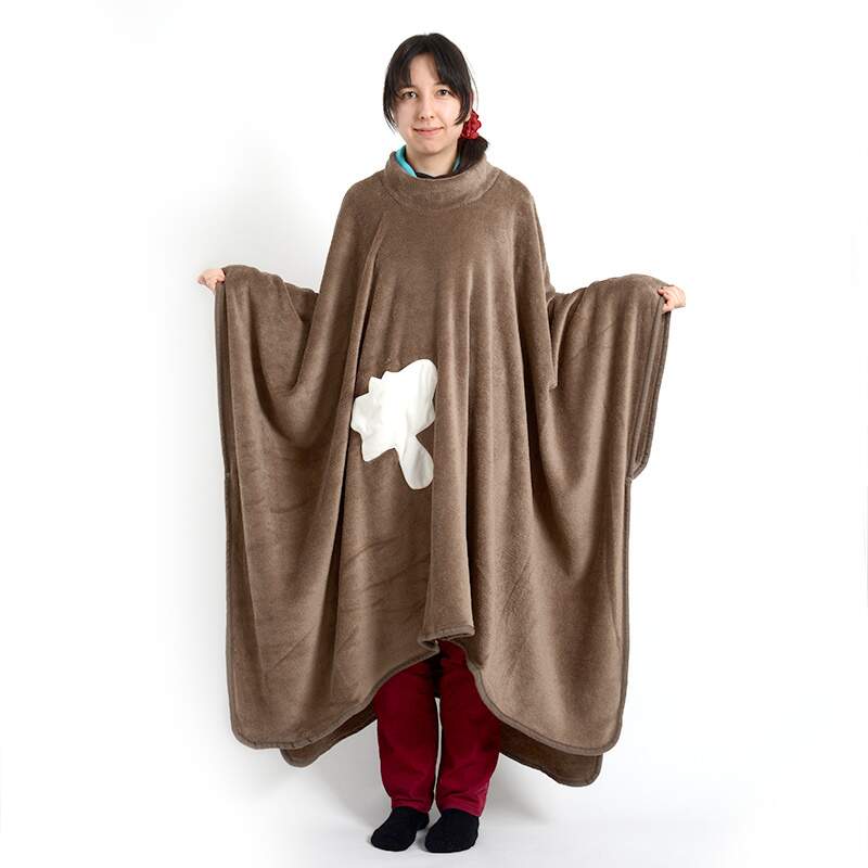 wearable blanket