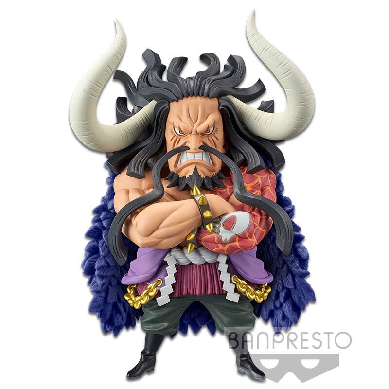 Onepiece Mega World Collectable Figure Banpresto Tokyo Otaku Mode Tom