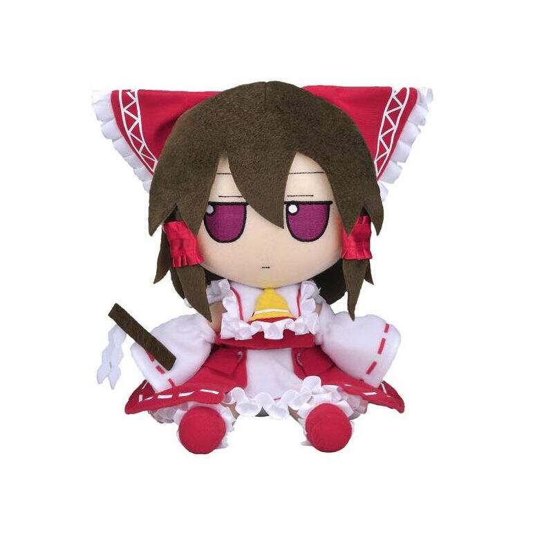 reimu plush