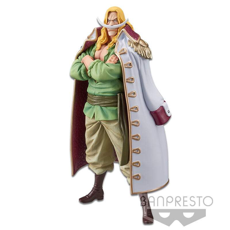 Dxf One Piece Wano Country The Grandline Men Vol 9 Edward Newgate Banpresto 53 Off Tokyo Otaku Mode Tom