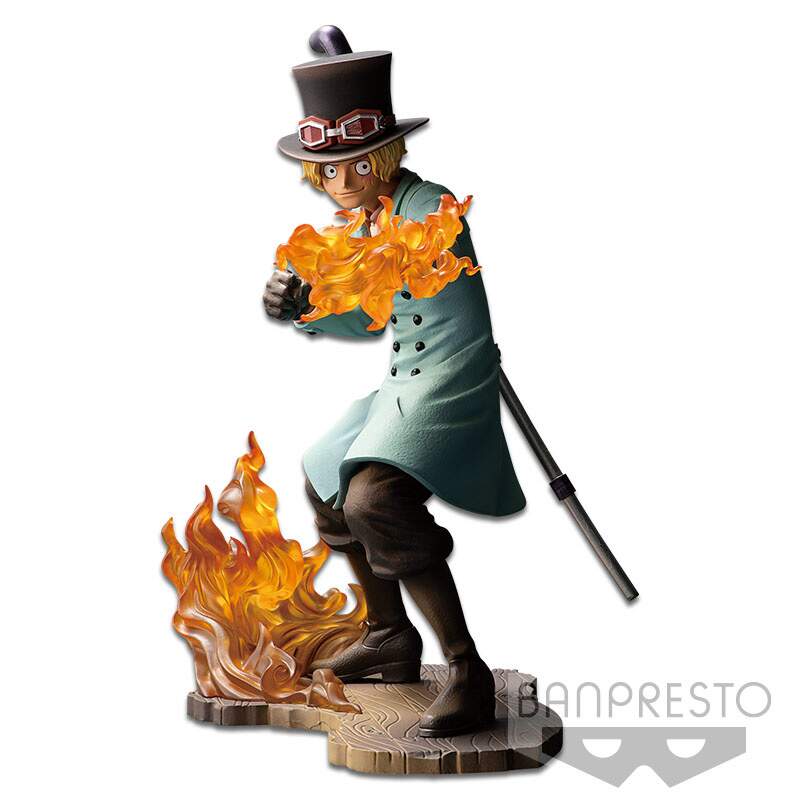 One Piece Stampede Movie Brotherhood Iii Sabo Banpresto 42 Off Tokyo Otaku Mode Tom