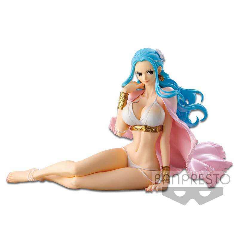One Piece Glitter Glamours Shiny Venus Nefertari Vivi Banpresto Tokyo Otaku Mode Tom