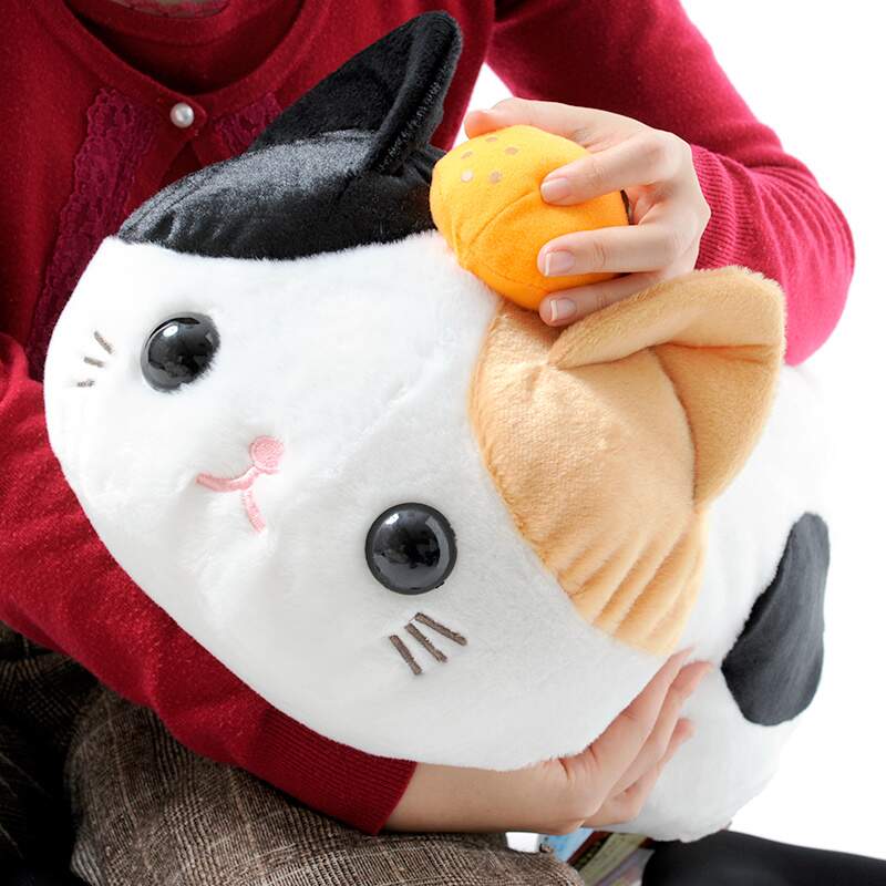 tsuchineko plush