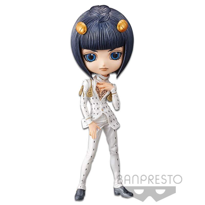 Super Action Statue Jojo S Bizarre Adventure Purple Haze Banpresto 53 Off Tokyo Otaku Mode Tom